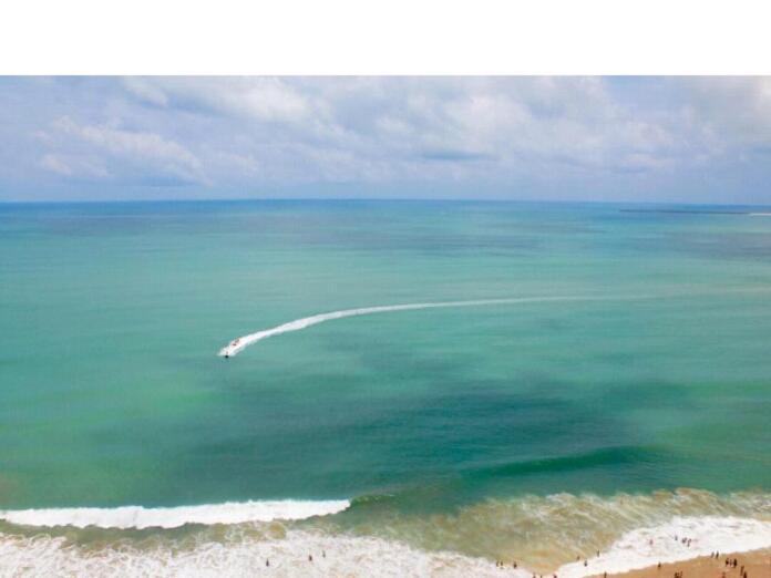 Landscape Beira Mar Platinum Fortaleza (Ceara) Exterior foto