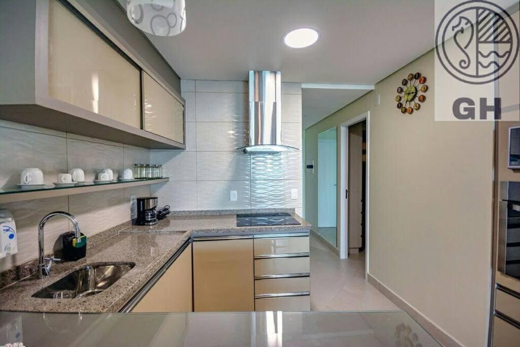 Landscape Beira Mar Platinum Fortaleza (Ceara) Exterior foto