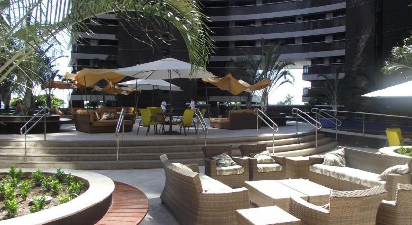 Landscape Beira Mar Platinum Fortaleza (Ceara) Exterior foto