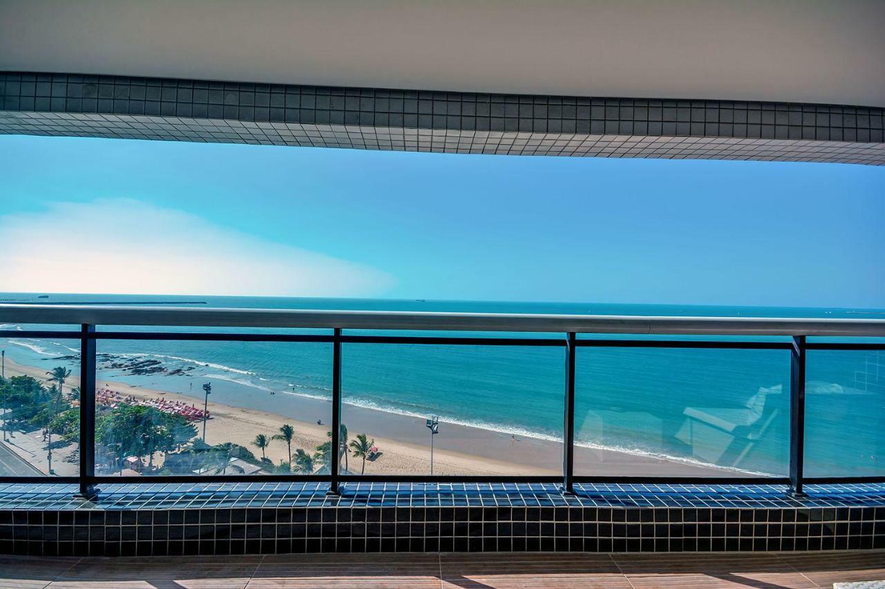 Landscape Beira Mar Platinum Fortaleza (Ceara) Exterior foto
