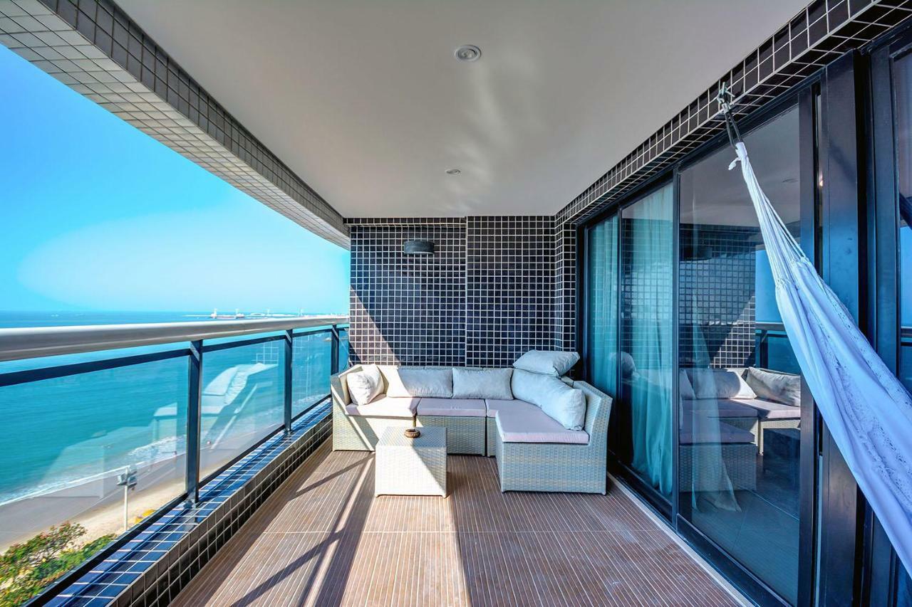 Landscape Beira Mar Platinum Fortaleza (Ceara) Exterior foto