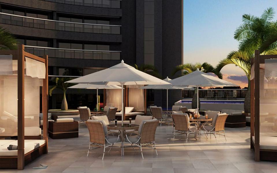 Landscape Beira Mar Platinum Fortaleza (Ceara) Exterior foto
