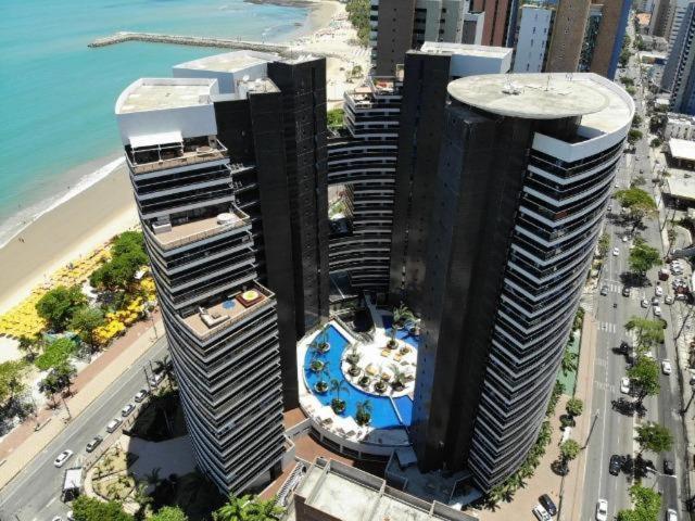 Landscape Beira Mar Platinum Fortaleza (Ceara) Exterior foto