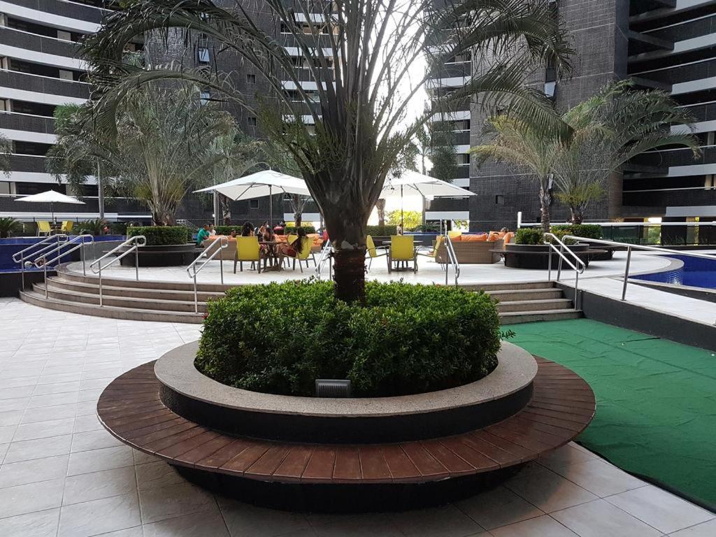 Landscape Beira Mar Platinum Fortaleza (Ceara) Exterior foto